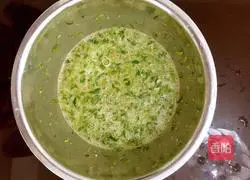 Illustration of how to make toon egg pancake 6