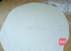 Illustration of how to make wontons (cabbage, mushroom stuffing) 5