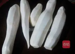 Illustration of how to make meat buns 4