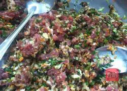 Illustration of how to make dumplings 2