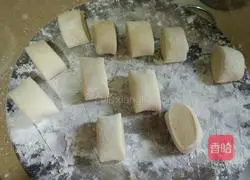 Illustration of how to make homemade steamed buns 7