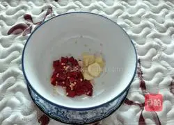 Illustration of how to make fried noodles with vegetables 3