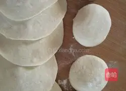 Illustration of how to make steamed buns 7