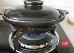 Illustration of how to make glutinous rice balls 7