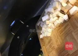 Illustration of how to make cheese fried rice for one person 7