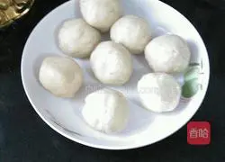 Illustration of how to make pan-fried potato pancakes 3