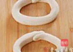 Illustration of how to make red date steamed buns 3