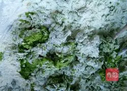 Illustration of how to make vegetable dumplings 4