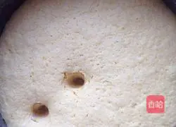 Illustration of how to make milk-flavored corn buns 8