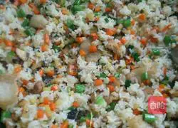 Fried rice recipe 4