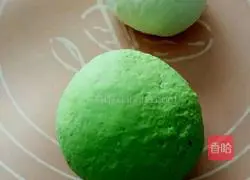 Illustration of how to make jade dumplings 2