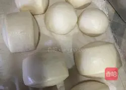 Illustration of how to make steamed buns 5