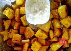 Illustration of how to make cumin steamed buns 2