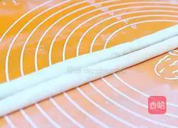 Illustration of how to make lollipop steamed buns 4