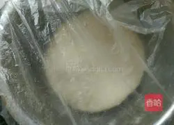 Illustration of how to make scallion pancakes 2