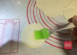 Spring Cake Recipe Illustration 5