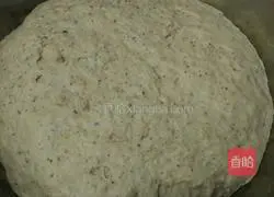 Milk-flavored red date steamed buns recipe 7