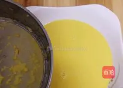 Illustration of how to make corn buns 3