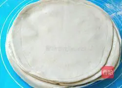 Illustration of how to make spring cakes 19