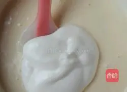 Illustration of how to make French waffles 7