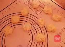 Illustration of making bean paste cake 7