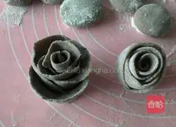 Black Rose (Whole Grain Steamed Buns) ) illustration 6