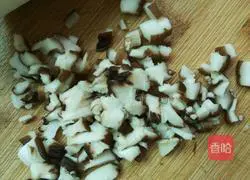 Baby noodles Illustration of how to do it 1