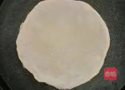 Illustration of how to make dumpling skin version of pie 7