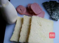 Classic Sandwich Recipe Illustration 3