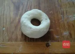 Illustration of how to make seaweed dumplings on February 2nd 7