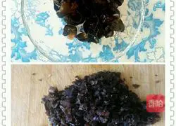 Illustration of how to make vegetarian wontons 2