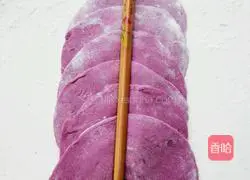 Illustration of how to make rose steamed buns 6