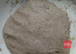 Illustration of how to make buckwheat rose steamed buns 1