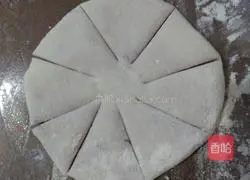 Illustration of how to make flower buns 15