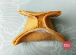 Illustration of how to make baby dumplings 8