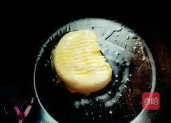 Illustration of how to make pan-fried steamed buns 4