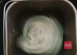 Sesame and chive pancake recipe 3