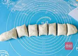 Illustration of how to make steamed buns 6