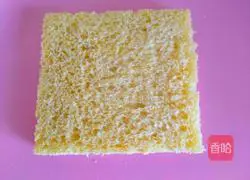 Red Sausage Cheese Sandwich Recipe Illustration 3