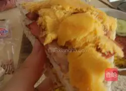 Simple Deluxe Sandwich Recipe 14