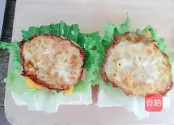 Cheese and ham sandwich recipe 7