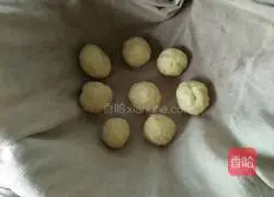 Illustration of how to make white steamed buns 5