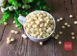 Illustration of how to make homemade Wangzi steamed buns 9