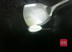 Golden Egg Fried Rice Recipe Illustration 4