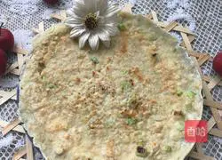 Oatmeal and egg pancake recipe 5