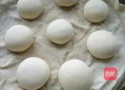 Illustration of how to make steamed buns 5