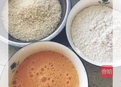 Illustration of how to make fried potato pancakes 5