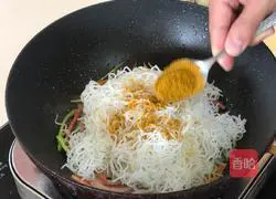Xingzhou Fried Rice Noodles Recipe Illustration 9
