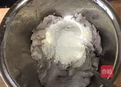 How to make sweet-scented osmanthus and taro glutinous rice balls Illustration 5