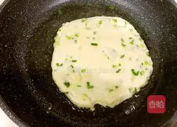 Illustration of how to make scallion oil thousand-layer pancake 15